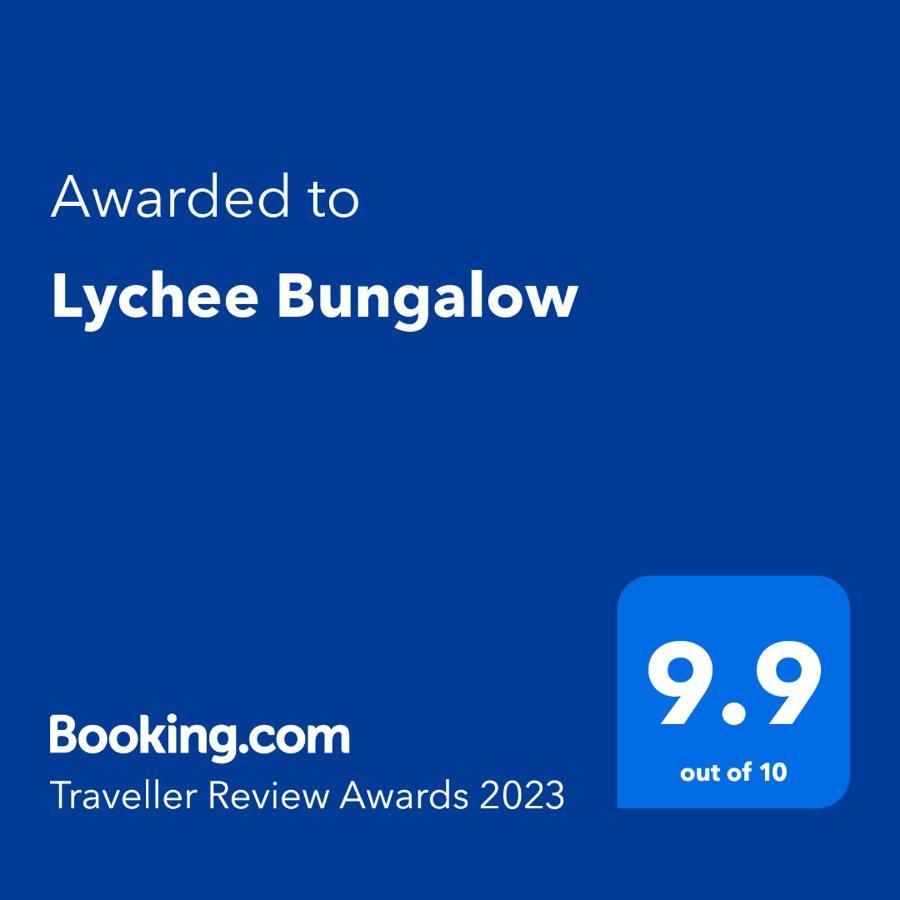 דהראדון Lychee Bungalow מראה חיצוני תמונה